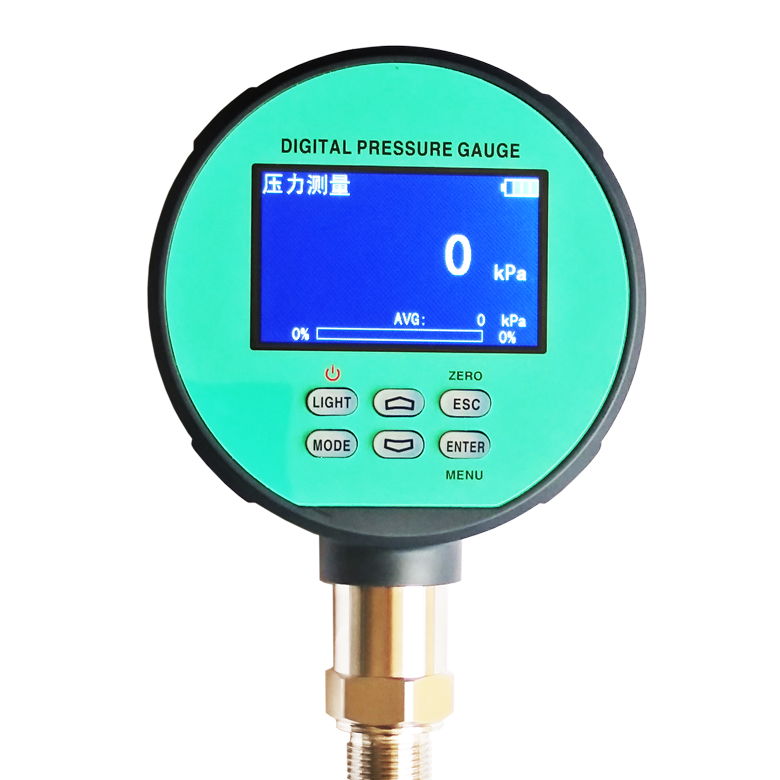 ET-BY系列精密数字压力表